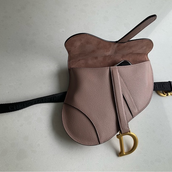 ***Sale** 24 hours only Dior Saddle Pouch Belt - Picture 12 of 12
